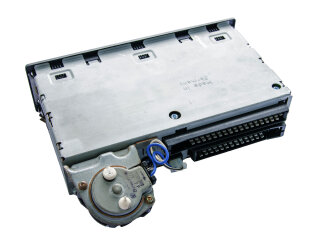 クライメートコントロールパネル PORSCHE 964 Carrera Turbo RHD 交換オーバーホール済み