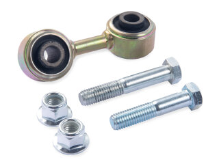 Koppelingsstang voor PORSCHE 911 G 3.2 Carrera vanaf 86- 930 + schroeven LINKS ACHTER