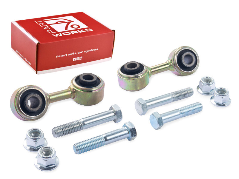 Asta accoppiamento per PORSCHE 911 G 3.2 Carrera dal 86-...