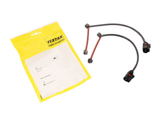 2x contato de aviso para PORSCHE 982 Boxster Cayman 991...