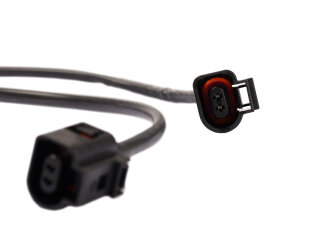 2x contatto di avvertimento per PORSCHE 982 Boxster Cayman 991 3.0 3.4 Carrera TEXTAR ANTERIORE