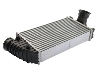 Intercooler para PORSCHE 996 3.6 turbo IZQUIERDO