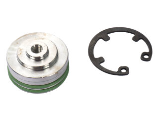 Secador de aire acondicionado para PORSCHE Cayenne 9PA 955 957 Sistema de aire acondicionado NRF