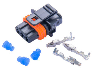 Capteur de position de vilebrequin pour PORSCHE 964 993...