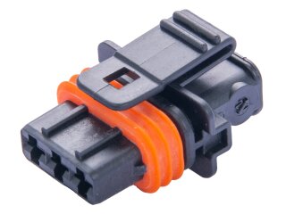 Sensore di posizione albero motore per PORSCHE 964 993 996T Sensore PMS BOSCH + connettore adattatore