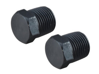 2x Oil Drain Plugs Engine Transmission for PORSCHE 356...