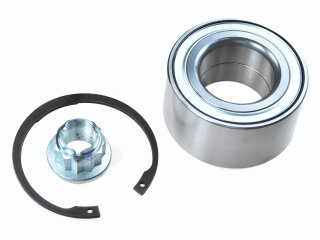 2 roulements de roue pour PORSCHE Cayenne 955 957 9PA...