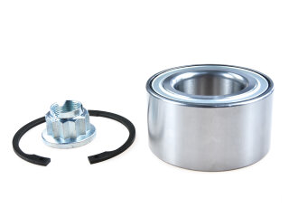 2x Wheel bearings for PORSCHE Cayenne 955 957 9PA OPTIMAL