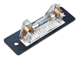 2 luces de matr&iacute;cula para PORSCHE 964 993 996 Carrera 986 Boxster + Bombillas