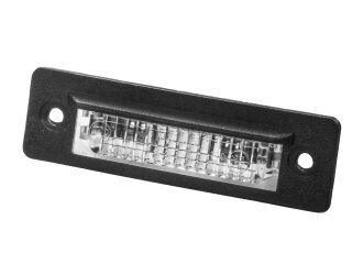 ポルシェ 964 993 996 カレラ 986 ボクスター用ナンバープレートライト 2 個 + 電球