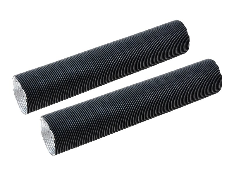 2x Heating Hose for PORSCHE 356 Heat Exchanger Heating Hose