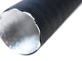 2x Heating Hose for PORSCHE 356 Heat Exchanger Heating Hose