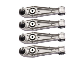 4x bracci trasversali PORSCHE 996 Boxster 986 99634105307 ANTERIORE/POSTERIORE L=R in cambio