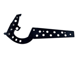 Hood hinges, trunk hinges for PORSCHE 356 FRONT L+R