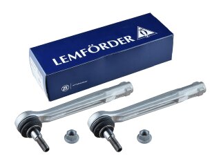 2x Stuurkogel voor PORSCHE 991 Carrera 981 Boxster 982...