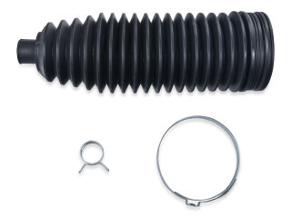 Biellette de direction pour PORSCHE 991 Carrera Boxster 981 Cayman 982 + soufflet de direction