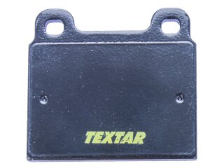 PORSCHE 911 F/G、最大-77 930 turbo 3.0 FRONT TEXTAR用ブレーキパッド