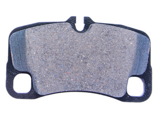 Brake pads for PORSCHE 997 turbo REAR TEXTAR