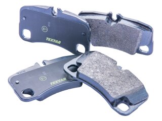 PORSCHE 997 turbo REAR TEXTAR用ブレーキパッド