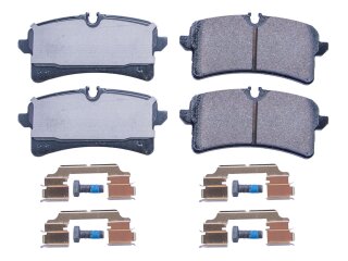 Pastilhas de freio TRASEIRAS TEXTAR para PORSCHE Macan 95B 2.0 3.0 GTS 3.6 turbo