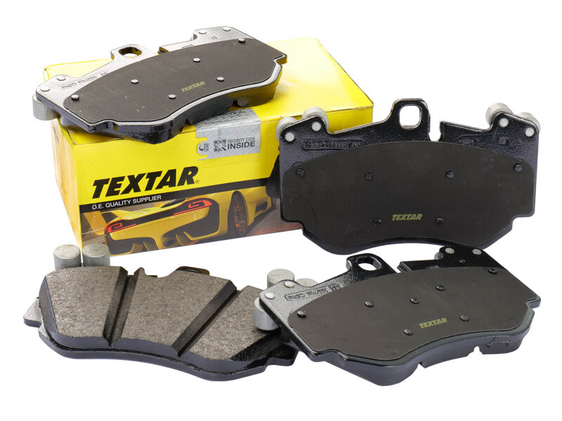 PORSCHE Cayenne 955 957 turbo S FRONT TEXTAR用ブレーキパッド