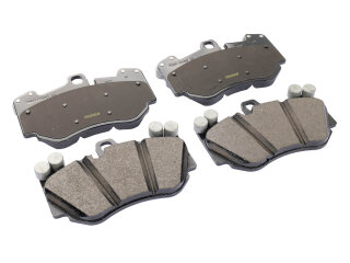 Pastiglie freno per PORSCHE Cayenne 955 957 turbo S...