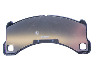 Remblokken voor PORSCHE Cayenne 958 3.0 3.6 4.2 4.8 GTS FRONT TEXTAR