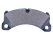Plaquettes de frein pour PORSCHE Cayenne 958 3.0 3.6 4.2 4.8 GTS AVANT TEXTAR