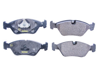 Pastilhas de freio para PORSCHE 928 4.5 928S 4.7 - 1985 DIANTEIRAS TEXTAR