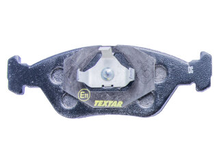 PORSCHE 928 4.5 928S 4.7 -85 FRONT TEXTAR用ブレーキパッド