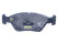 Pastilhas de freio para PORSCHE 928 4.5 928S 4.7 - 1985 DIANTEIRAS TEXTAR
