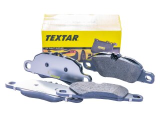 PORSCHE 997 Carrera 3.6 345PS USA/CND FRONT TEXTAR用ブレーキパッド