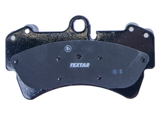 Brake pads for PORSCHE Cayenne 955 957 3.2 4.5 turbo 4.8 S GTS FRONT TEXTAR