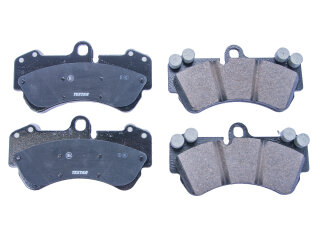 Brake pads for PORSCHE Cayenne 955 957 3.0 3.2 3.6 FRONT TEXTAR
