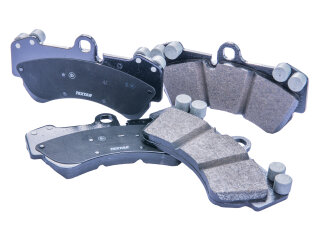 Pastillas de freno para PORSCHE Cayenne 955 957 3.0 3.2...