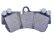 PORSCHE Cayenne 955 957 3.0 3.2 3.6 FRONT TEXTAR用ブレーキパッド