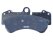 PORSCHE Cayenne 955 957 3.0 3.2 3.6 FRONT TEXTAR用ブレーキパッド