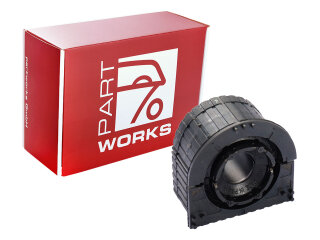 2x support stabilisateur pour PORSCHE 970 Panamera...