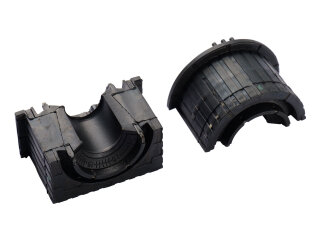 2x stabilizer mount for PORSCHE 970 Panamera rubber mount FRONT set