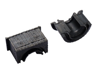 2x stabilizer mount for PORSCHE 970 Panamera rubber mount FRONT set