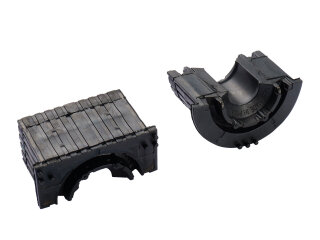 2x stabilizer mount for PORSCHE 970 Panamera rubber mount FRONT set