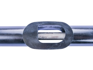 Tube central de transmission pour Porsche 993 Carrera 4 C4 Turbo (&eacute;change standard)