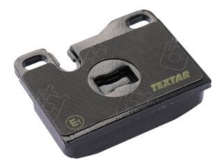 Brake pads for PORSCHE 924 944 2.5 2.7 928 4.5 4.7 FRONT/REAR TEXTAR