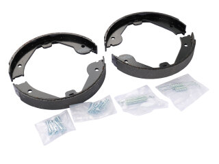 Pastillas de freno de mano para PORSCHE Cayenne 955 957...