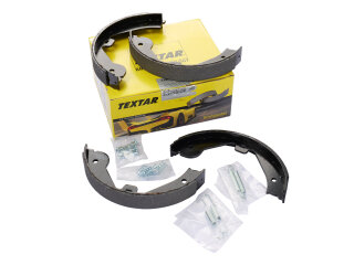 Remblokken handrem voor PORSCHE Cayenne 955 957...