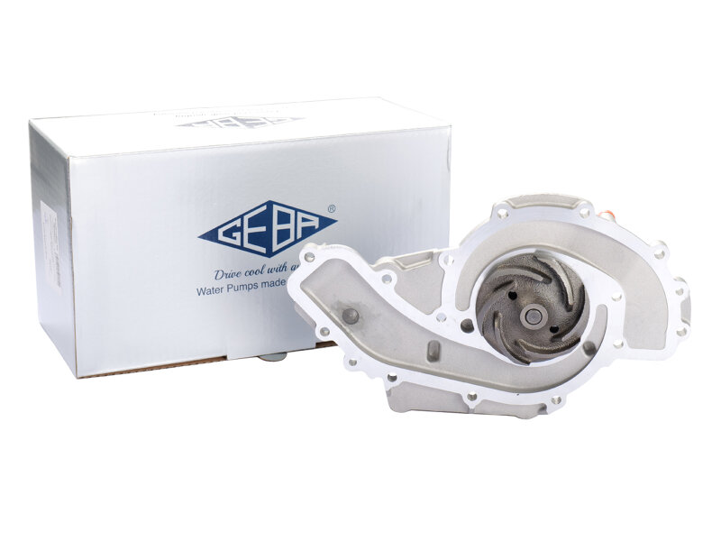 Wasserpumpe für PORSCHE 928 4.5 4.7 S bis -86...