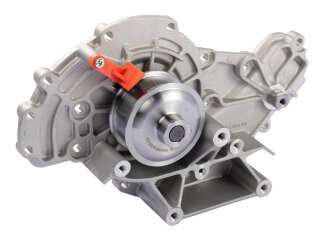 Wasserpumpe f&uuml;r PORSCHE 928 4.5 4.7 S bis -86 +Dichtung GEBA