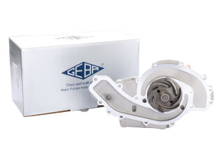 Water pump for PORSCHE 928 4.5 4.7 S up to -86 + seal GEBA