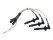 Ignition cable set for PORSCHE 911 2.7 3.0 SC 930 BOSCH