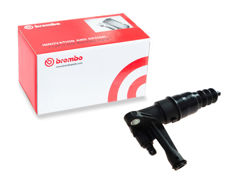 Cilindro esclavo de embrague para PORSCHE Boxster 986 Cayman 987 5 velocidades BREMBO